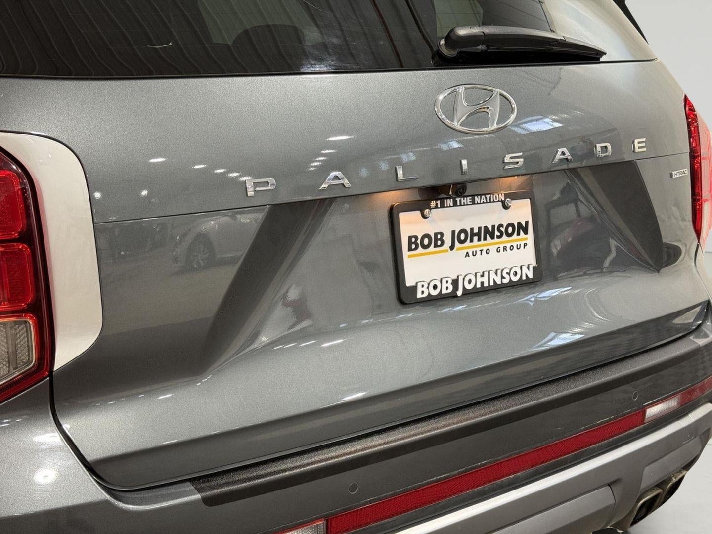 2025 Hyundai Palisade SEL Premium