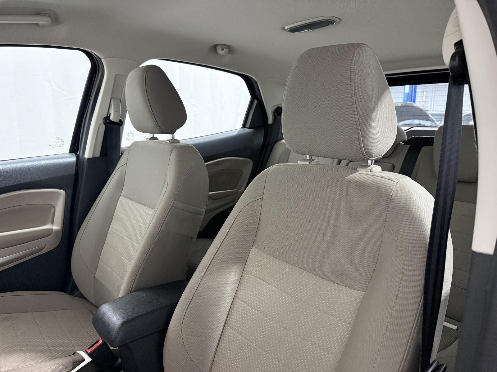 2022 Ford EcoSport S