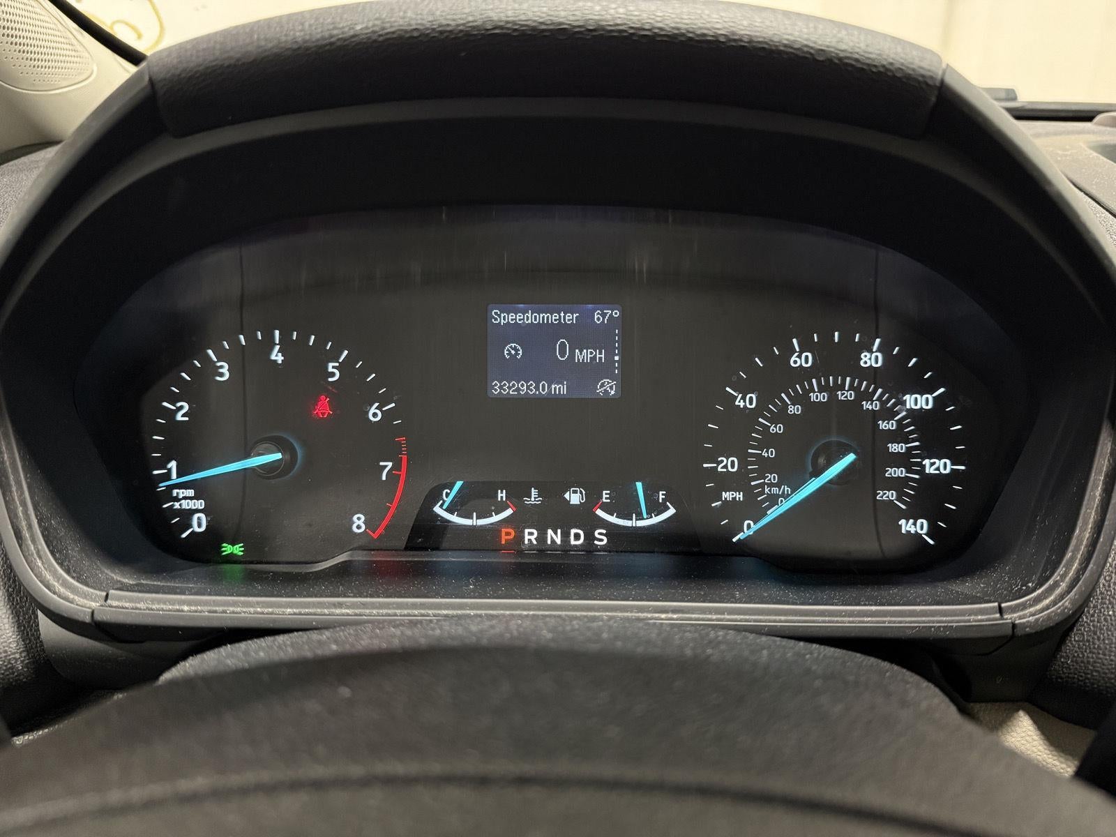 2022 Ford EcoSport S