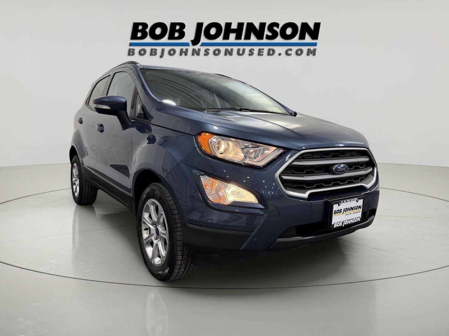 2022 Ford EcoSport SE