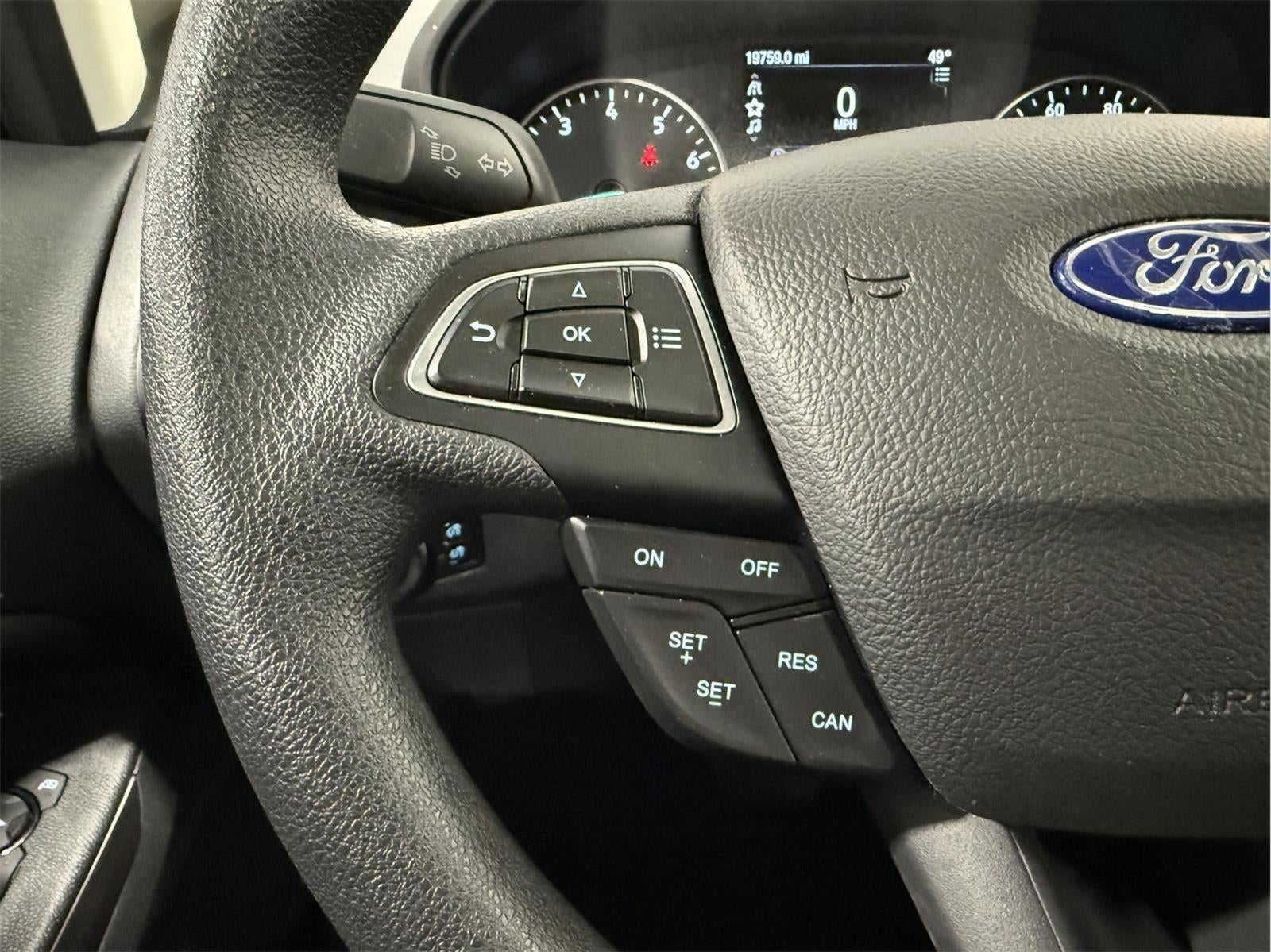 2022 Ford EcoSport SE