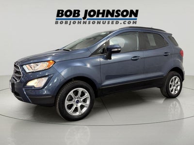2022 Ford EcoSport SE