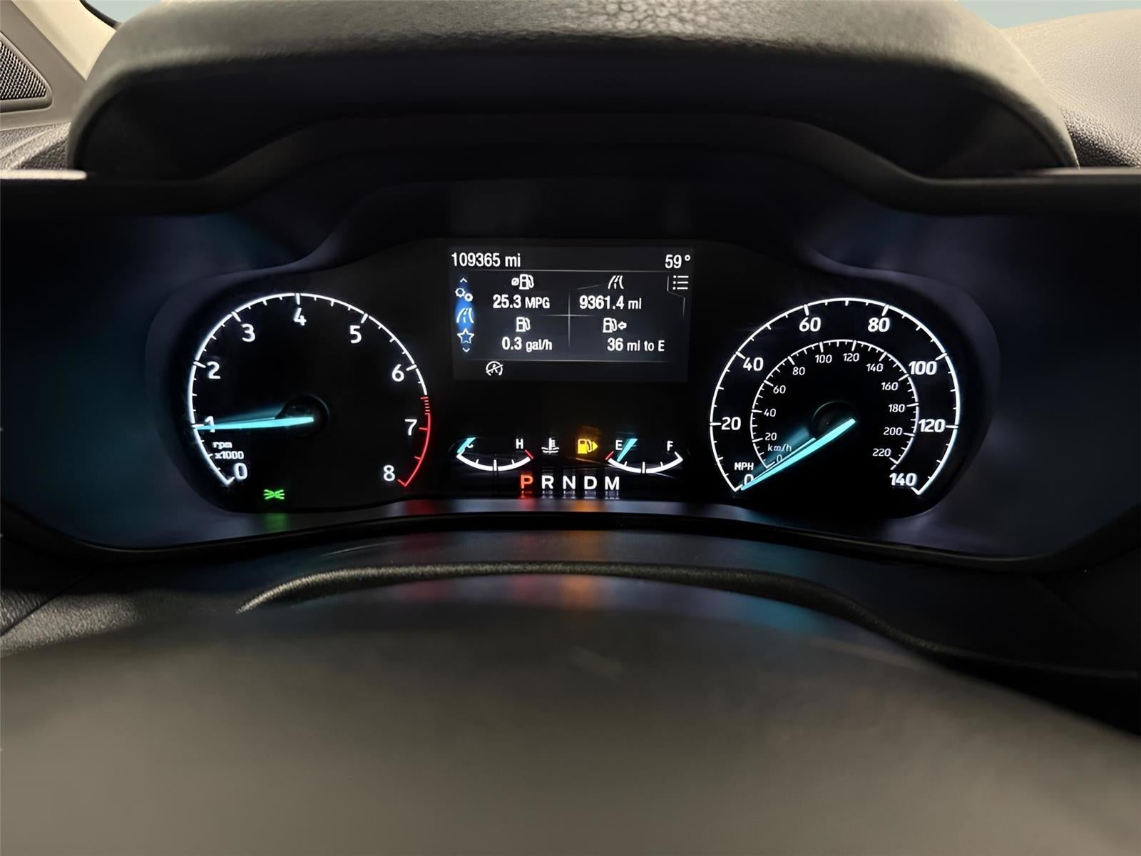 2020 Ford Transit Connect Van XL