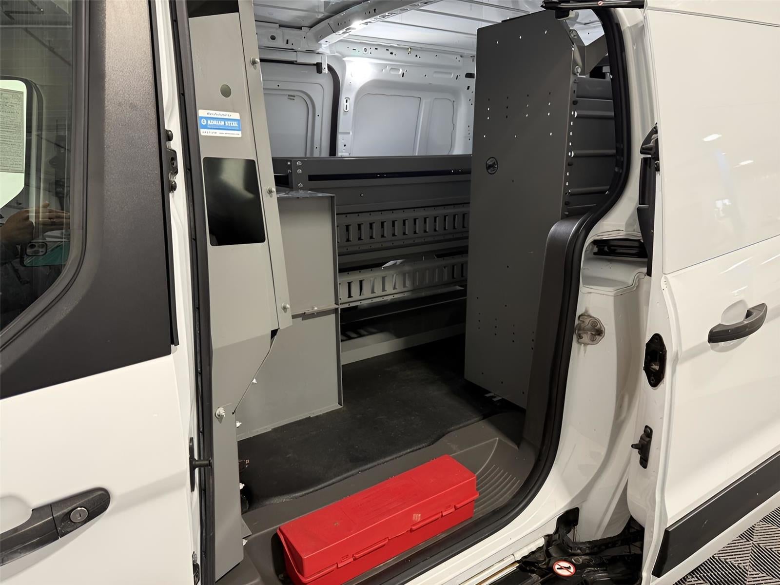 2020 Ford Transit Connect Van XL
