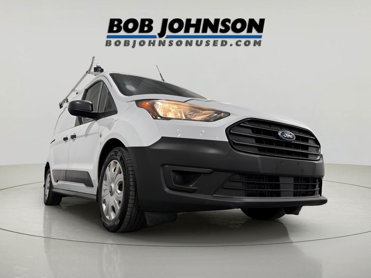 2020 Ford Transit Connect Van XL