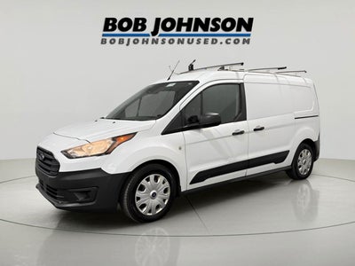 2020 Ford Transit Connect Van XL
