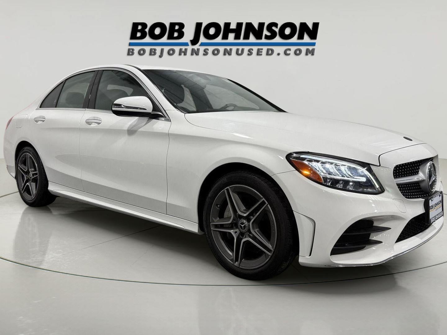 2020 Mercedes-Benz C-Class C 300 4MATIC® Sedan