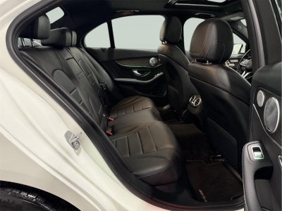 2020 Mercedes-Benz C-Class C 300 4MATIC® Sedan