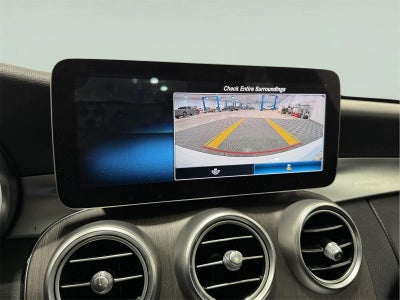2020 Mercedes-Benz C-Class C 300 4MATIC® Sedan