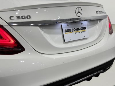 2020 Mercedes-Benz C-Class C 300 4MATIC® Sedan