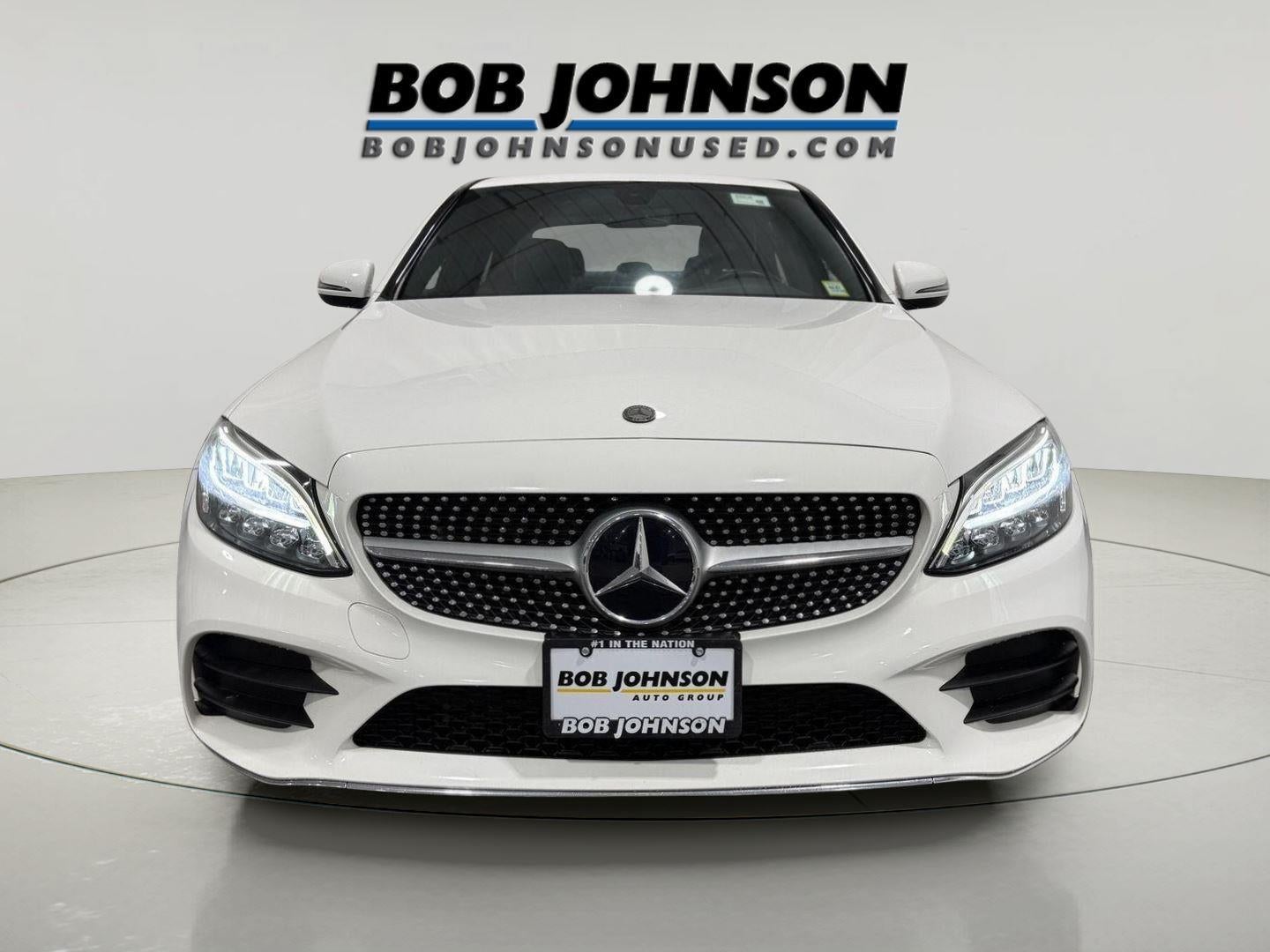 2020 Mercedes-Benz C-Class C 300 4MATIC® Sedan