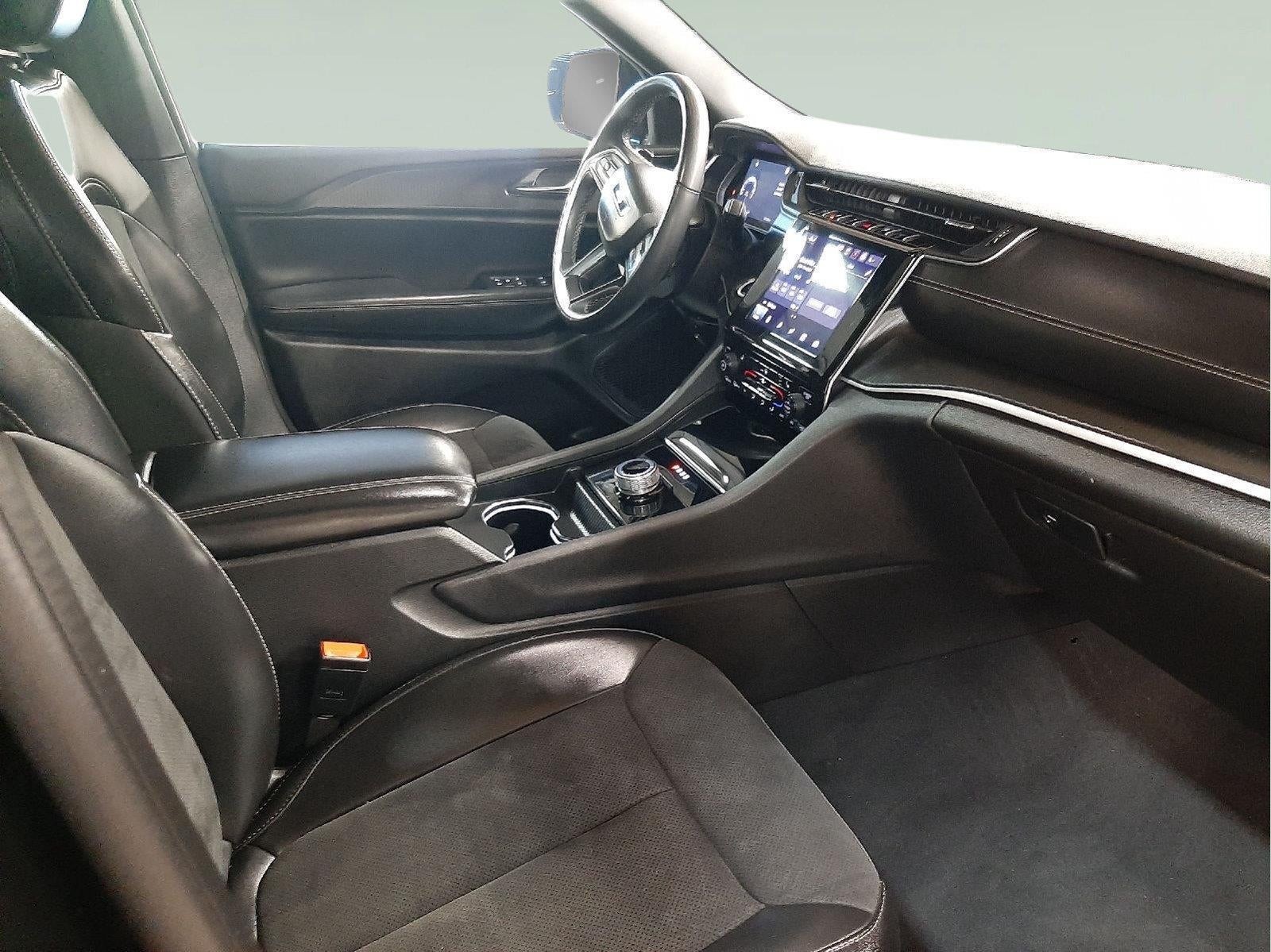 2024 Jeep Grand Cherokee L Altitude X