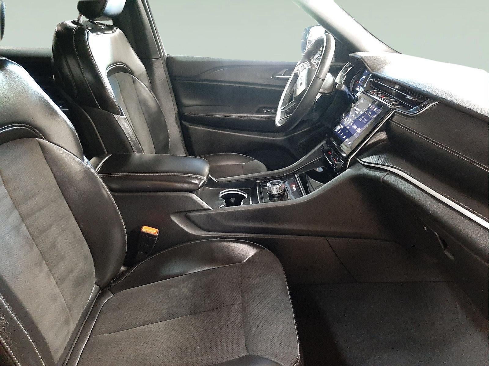 2024 Jeep Grand Cherokee L Altitude X