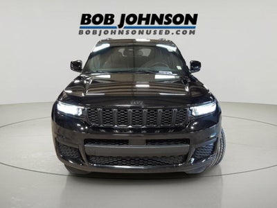 2024 Jeep Grand Cherokee L Altitude X