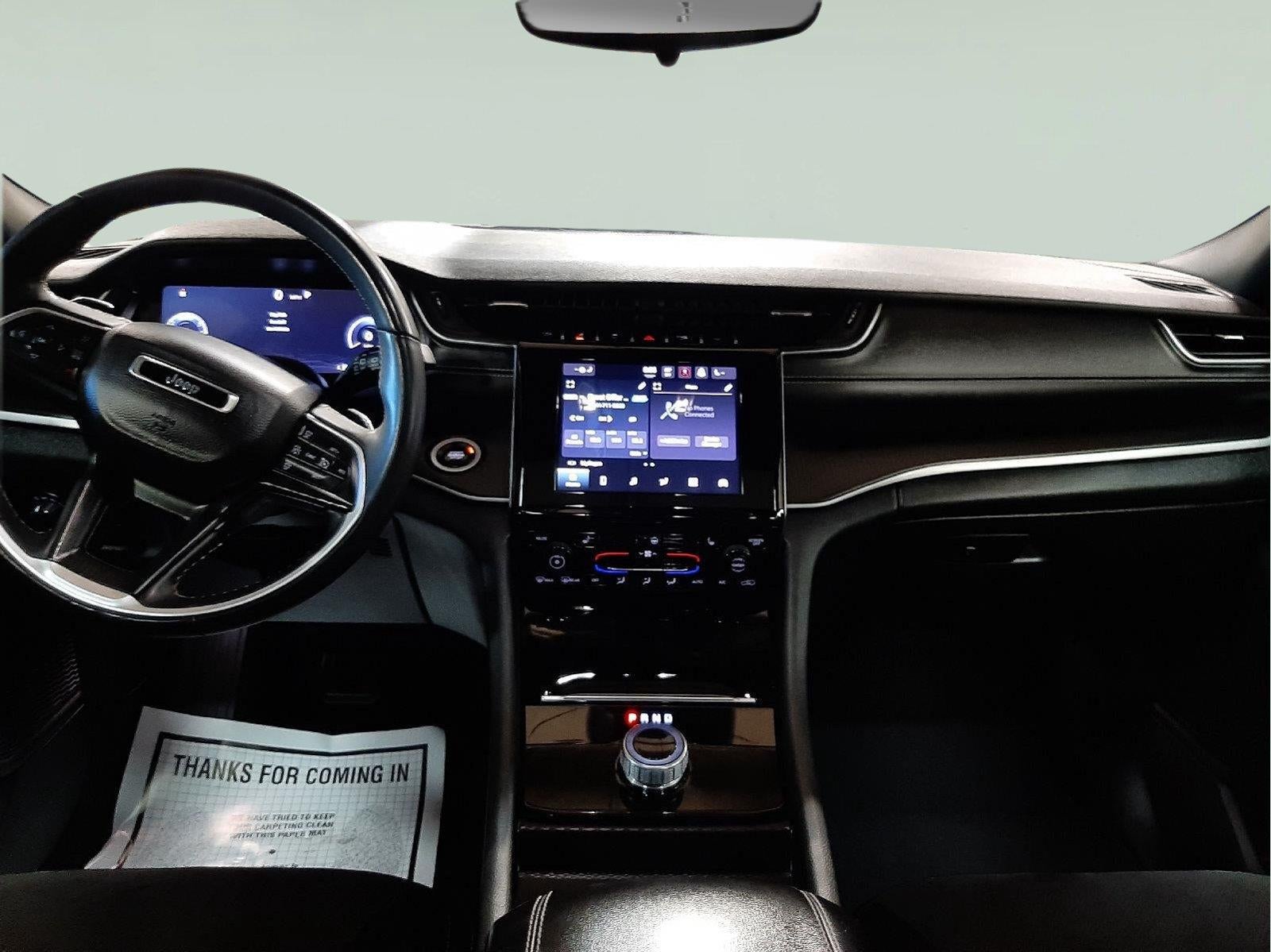2024 Jeep Grand Cherokee L Altitude X