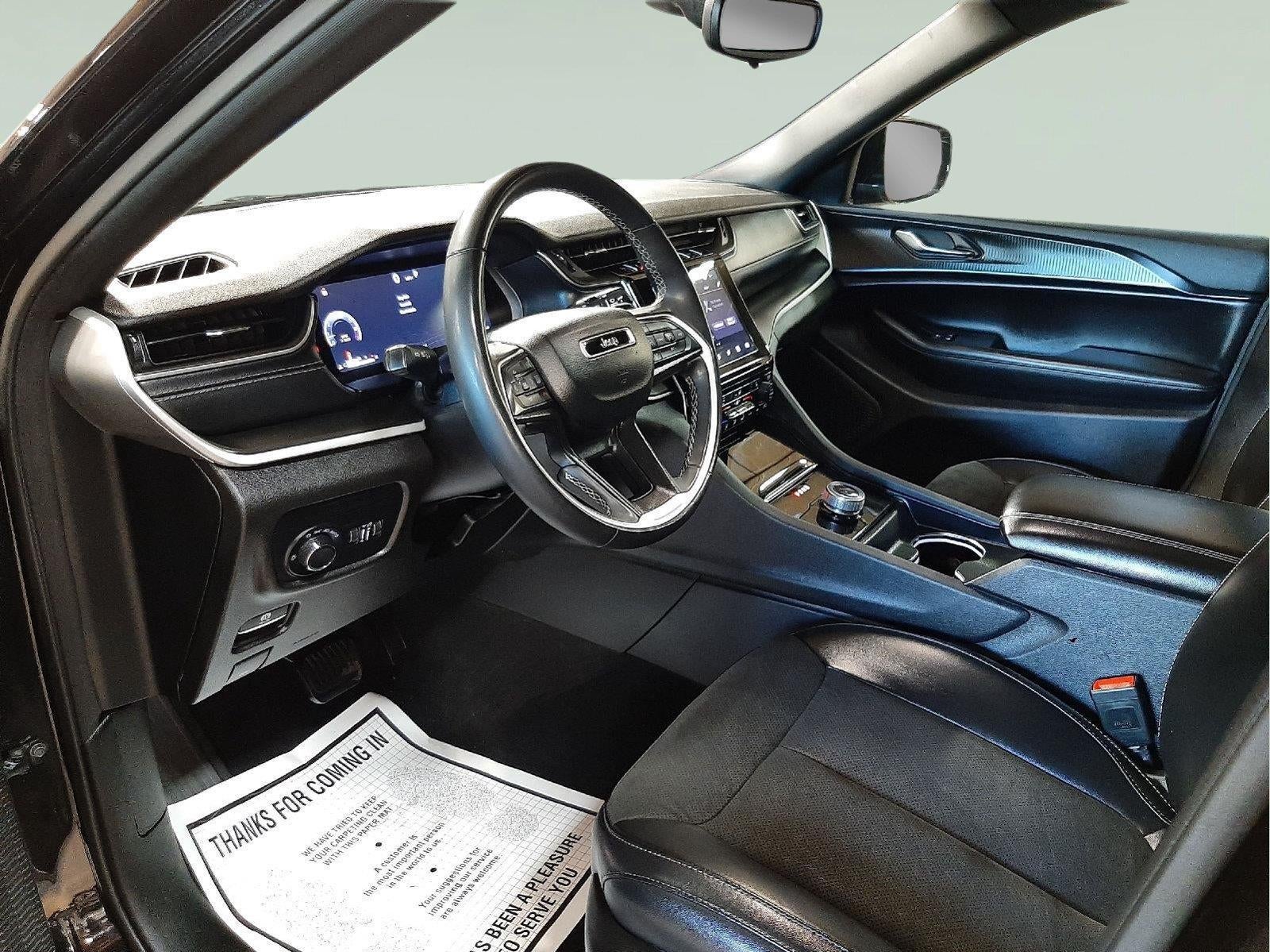2024 Jeep Grand Cherokee L Altitude X