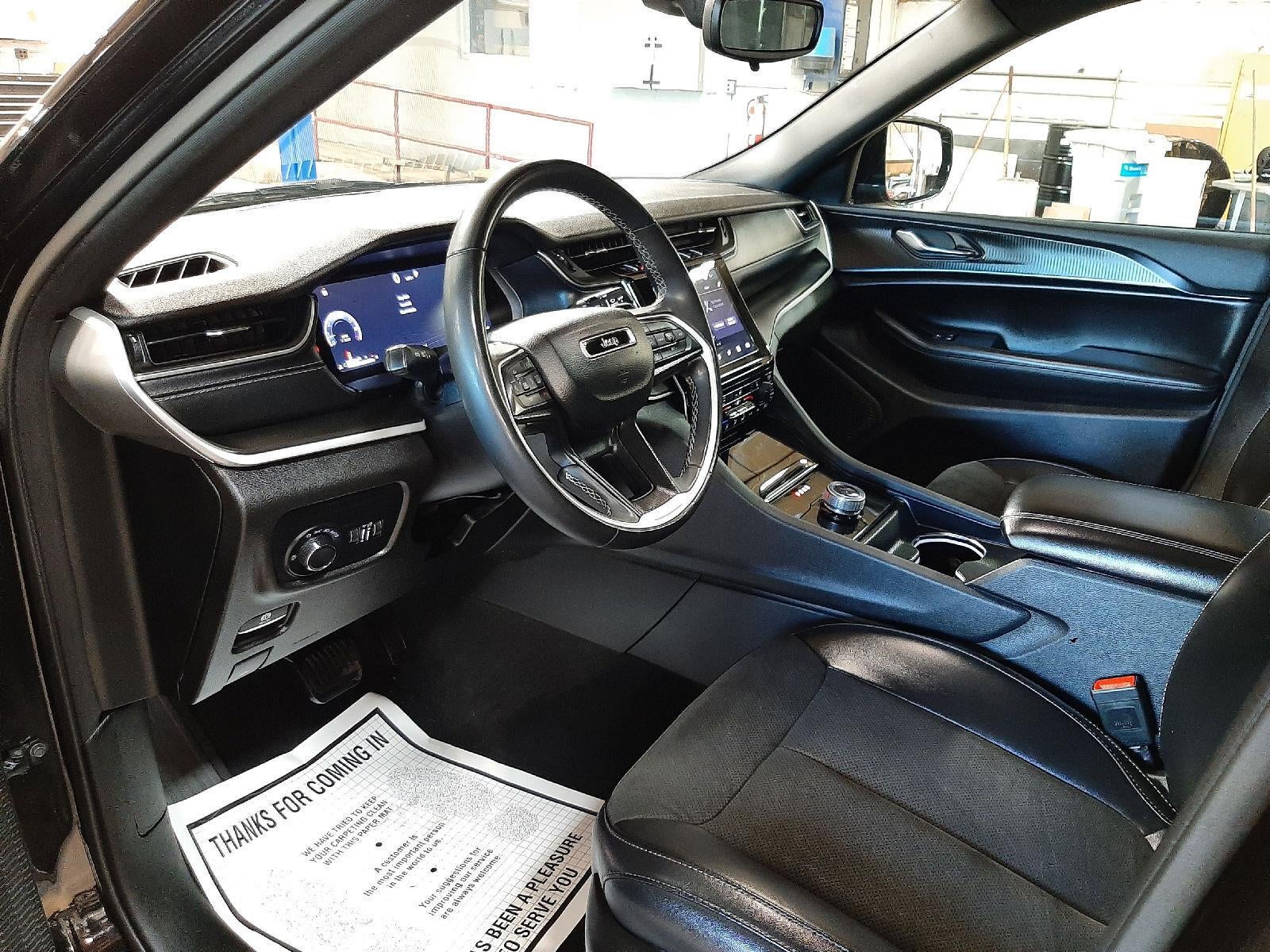 2024 Jeep Grand Cherokee L Altitude X