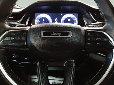 2024 Jeep Grand Cherokee L Altitude X