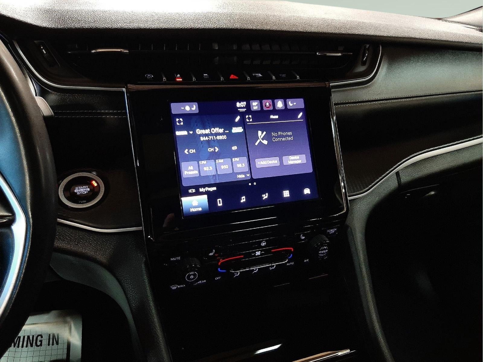 2024 Jeep Grand Cherokee L Altitude X