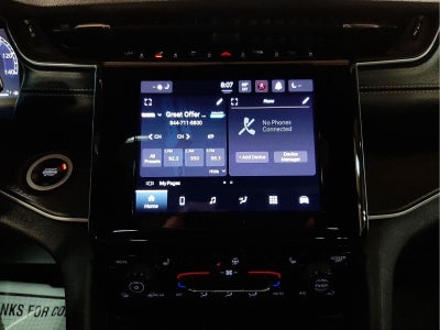 2024 Jeep Grand Cherokee L Altitude X