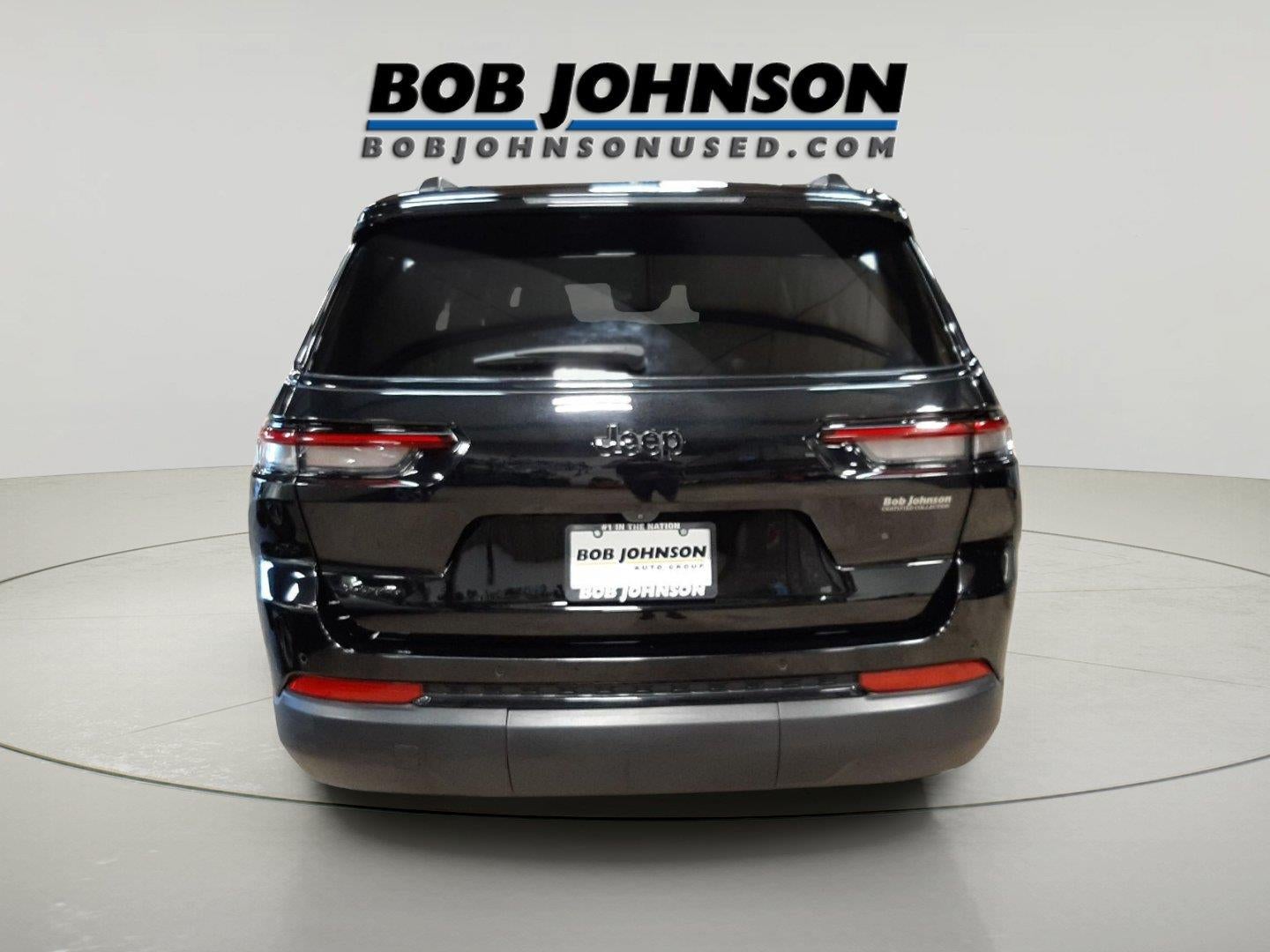 2024 Jeep Grand Cherokee L Altitude X