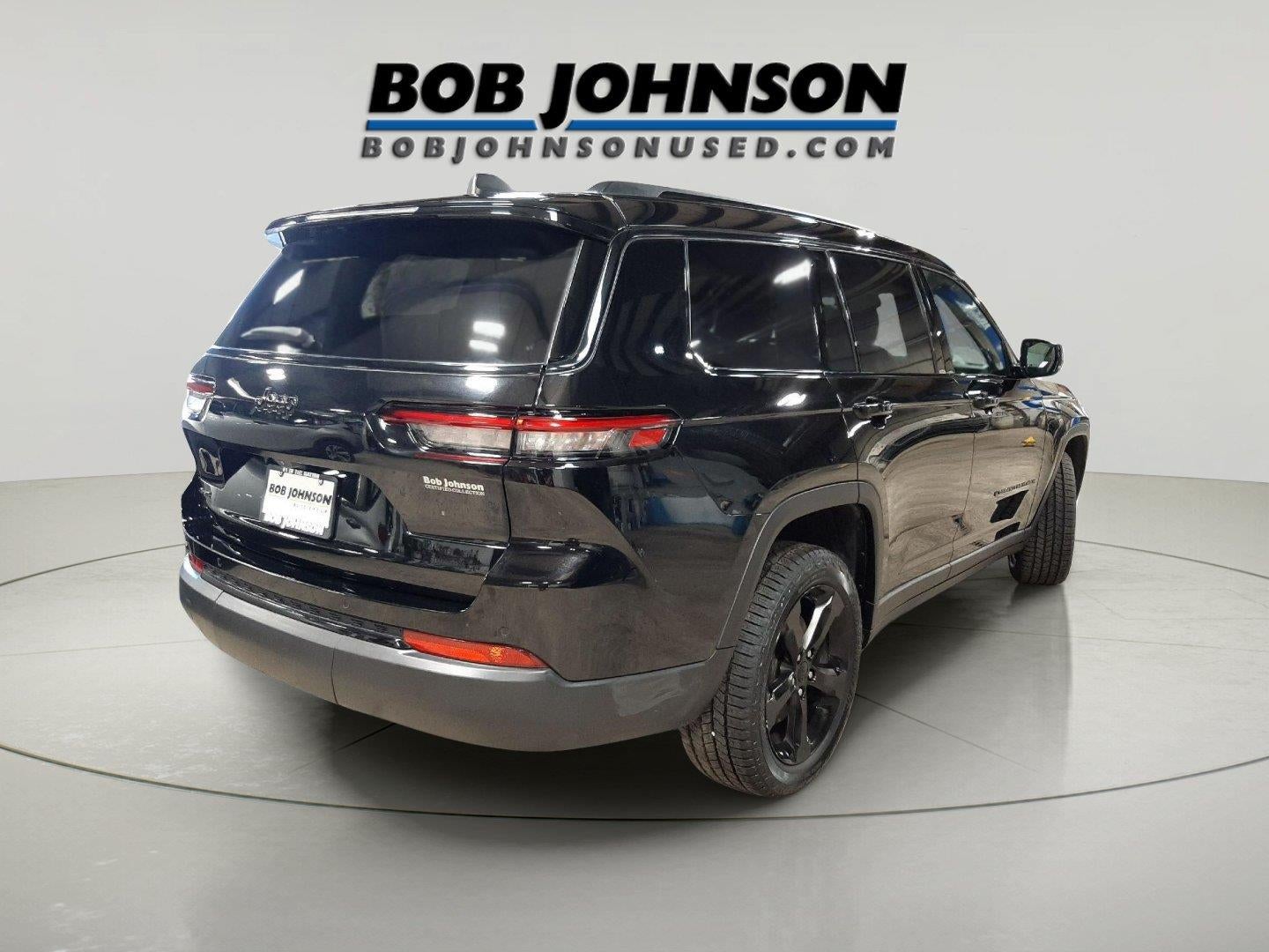 2024 Jeep Grand Cherokee L Altitude X