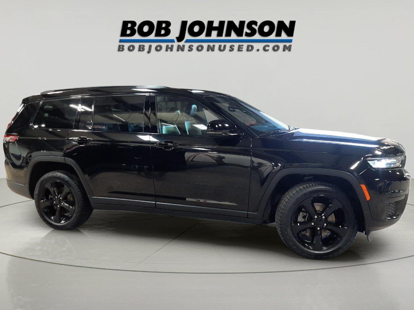 2024 Jeep Grand Cherokee L Altitude X