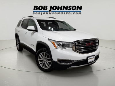 2018 GMC Acadia SLE