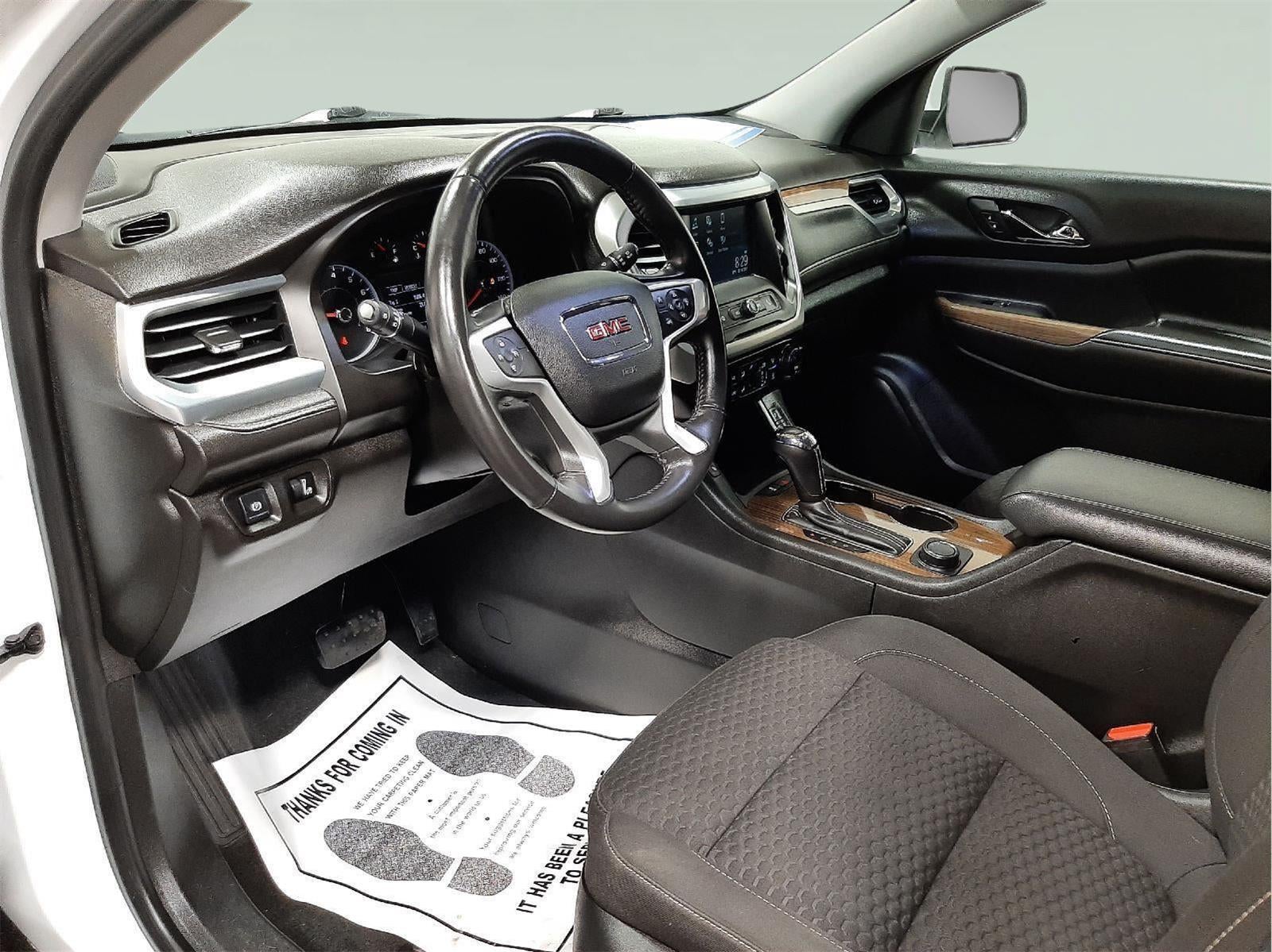 2018 GMC Acadia SLE