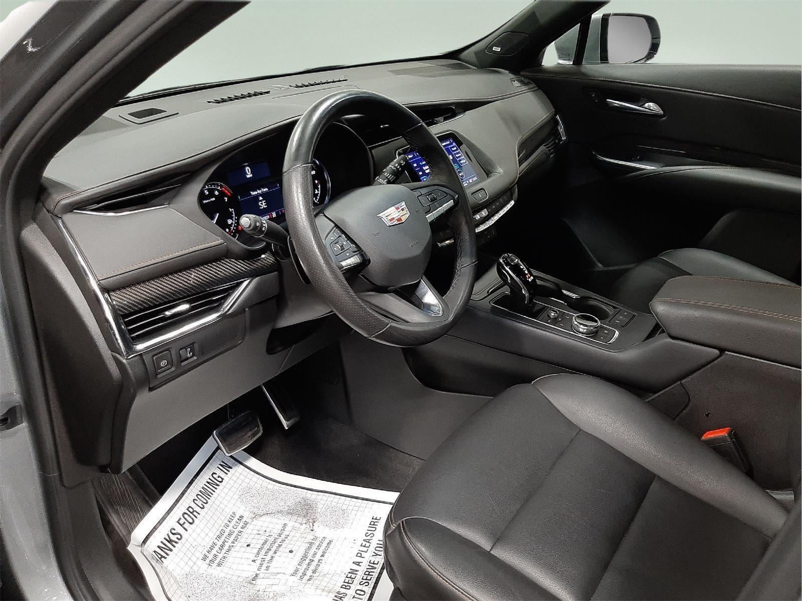 2023 Cadillac XT4 AWD Sport