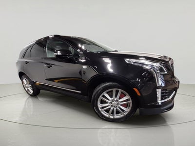 2024 Cadillac Xt5 AWD Sport