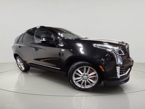 2024 Cadillac Xt5 AWD Sport