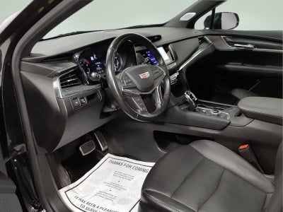 2024 Cadillac Xt5 AWD Sport