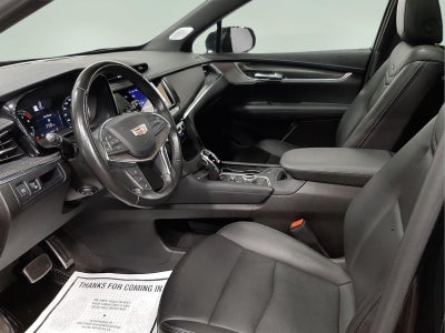 2024 Cadillac Xt5 AWD Sport