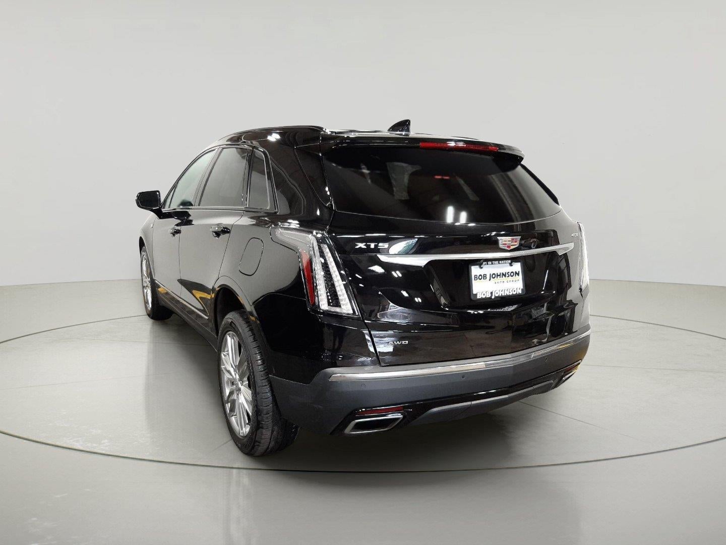 2024 Cadillac Xt5 AWD Sport