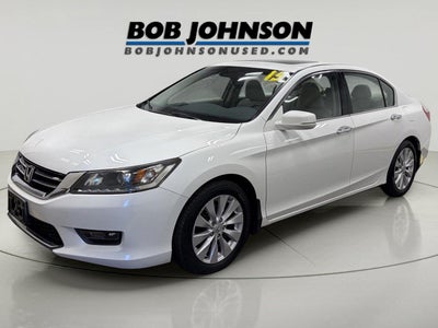 2015 Honda Accord Sedan EX-L