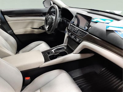 2021 Honda Accord Hybrid EX