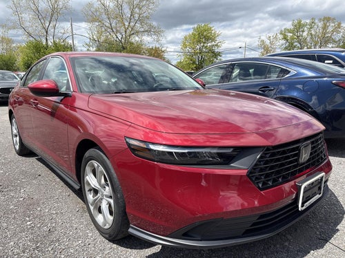2023 Honda Accord Sedan LX