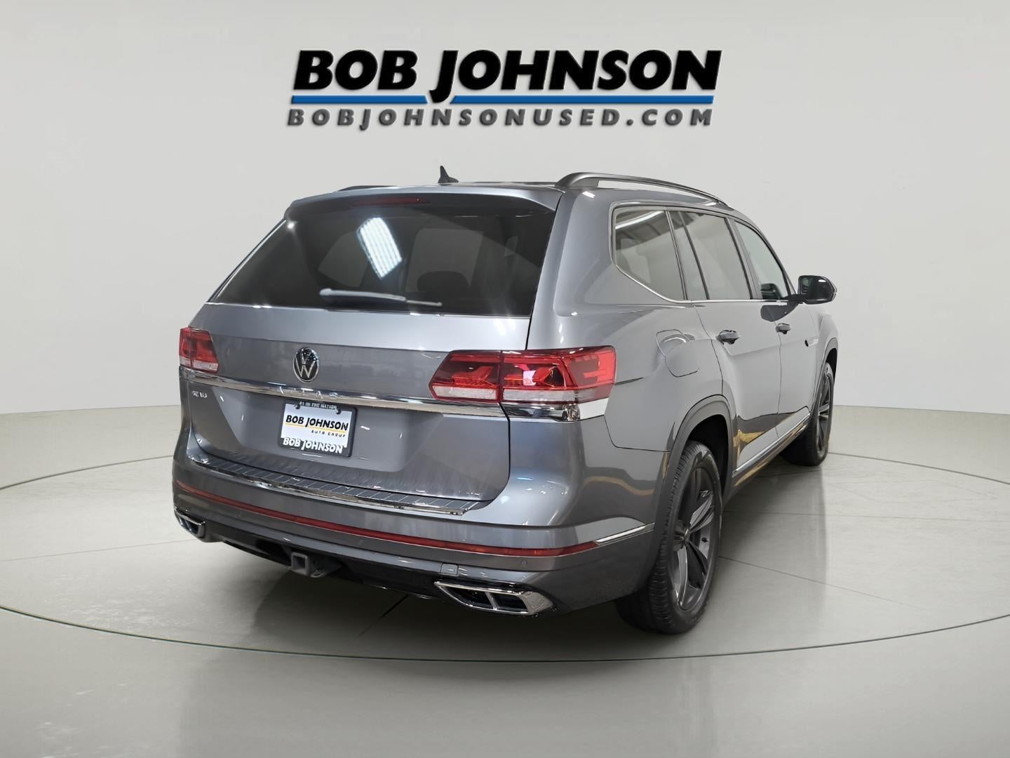 2021 Volkswagen Atlas 3.6L V6 SE w/Technology R-Line