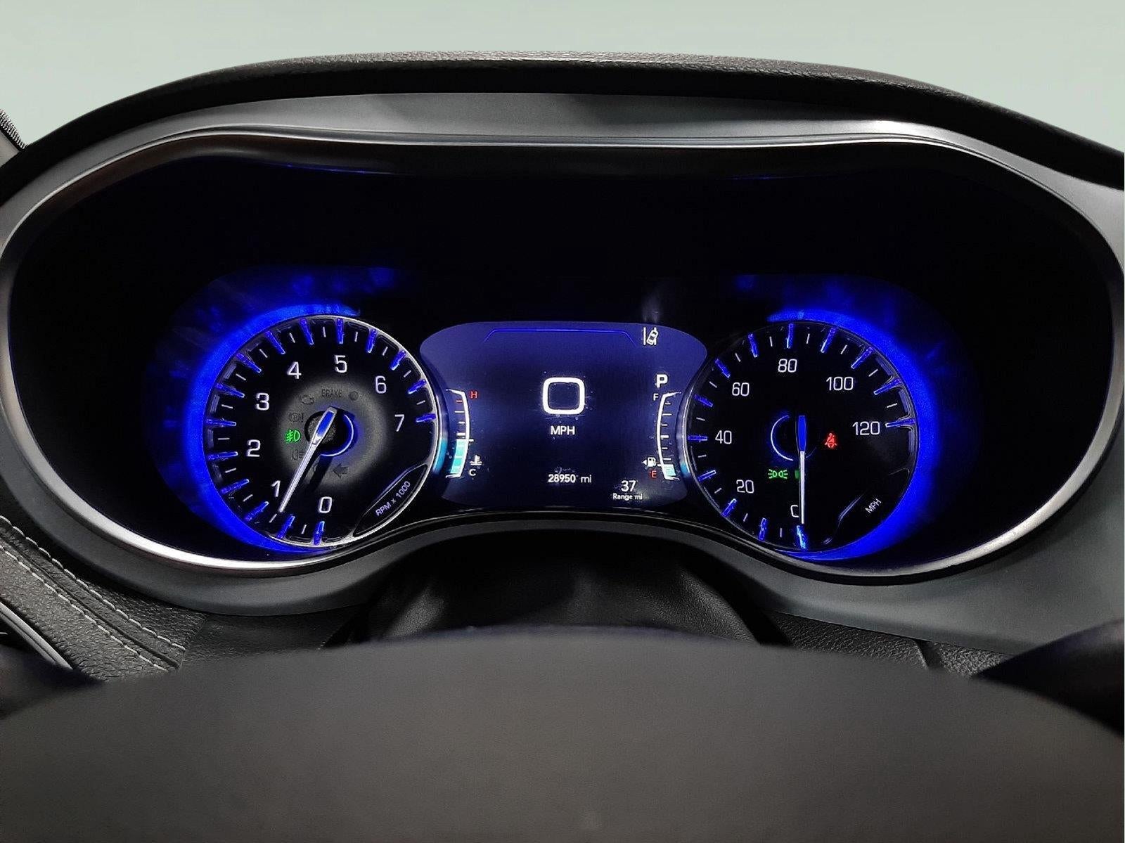 2025 Chrysler Pacifica Limited