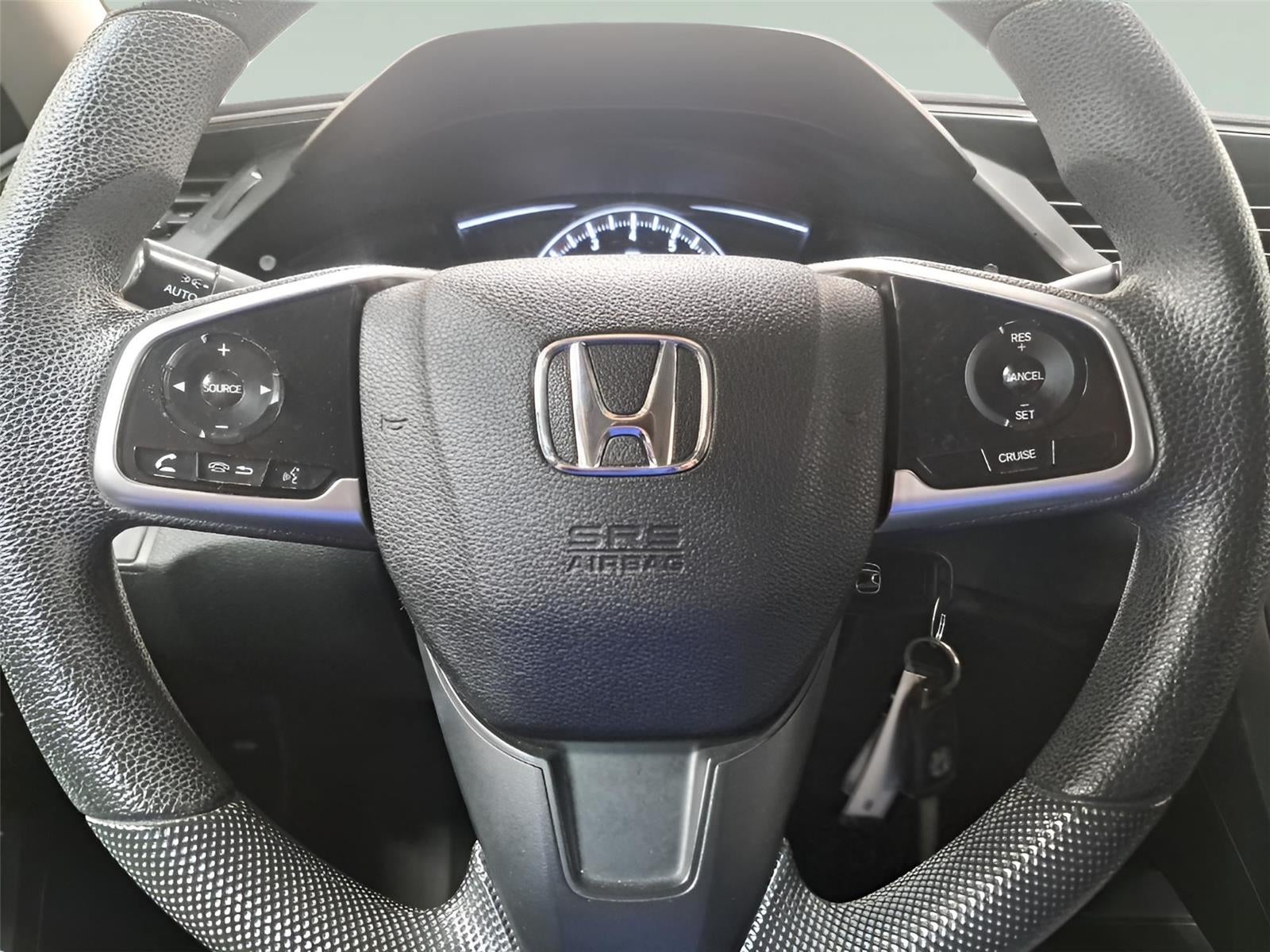 2016 Honda Civic Sedan LX