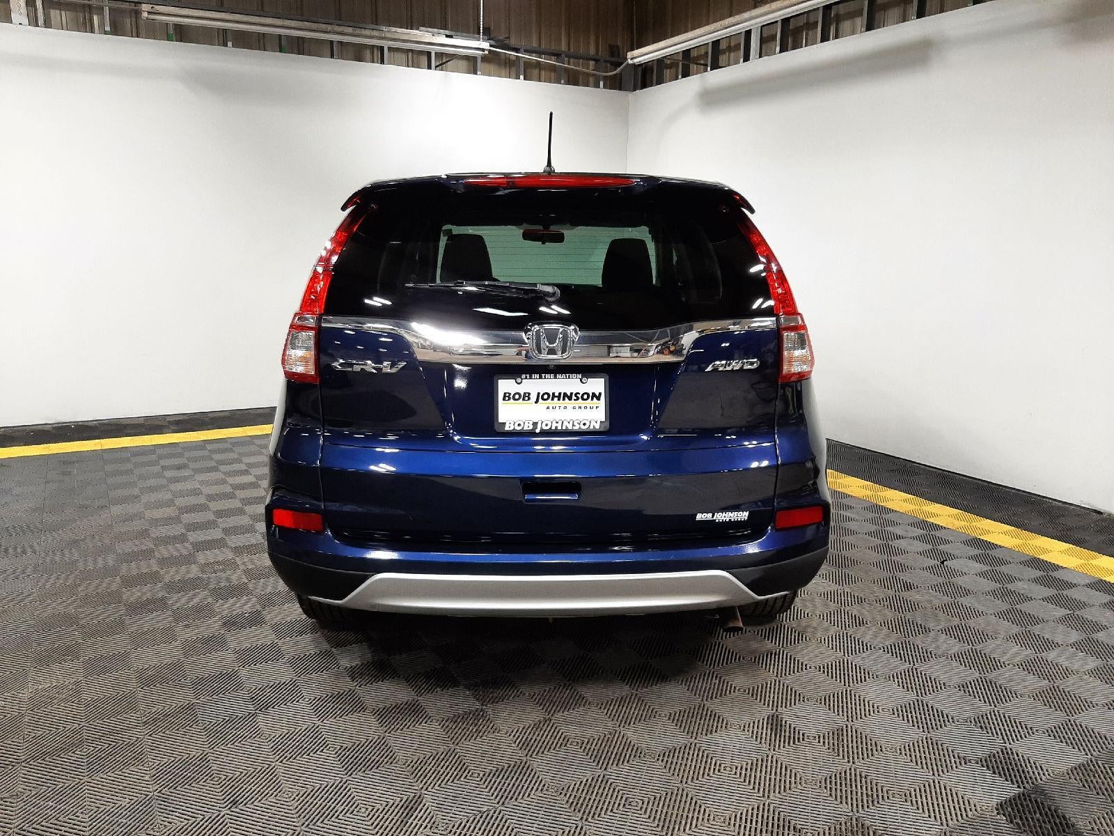 2016 Honda CR-V EX