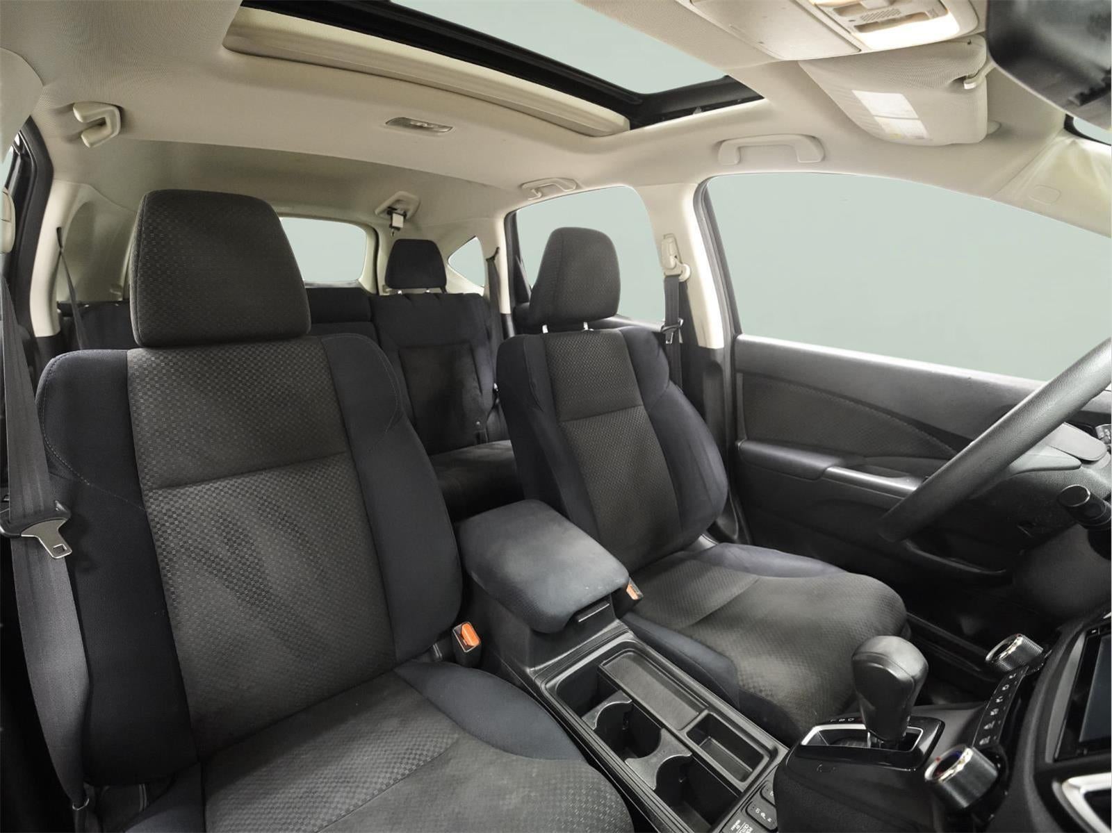 2016 Honda CR-V EX