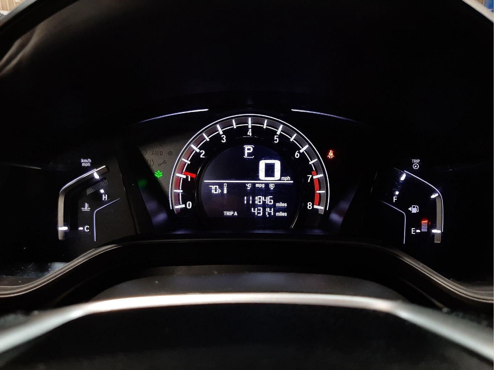 2019 Honda Cr-V LX