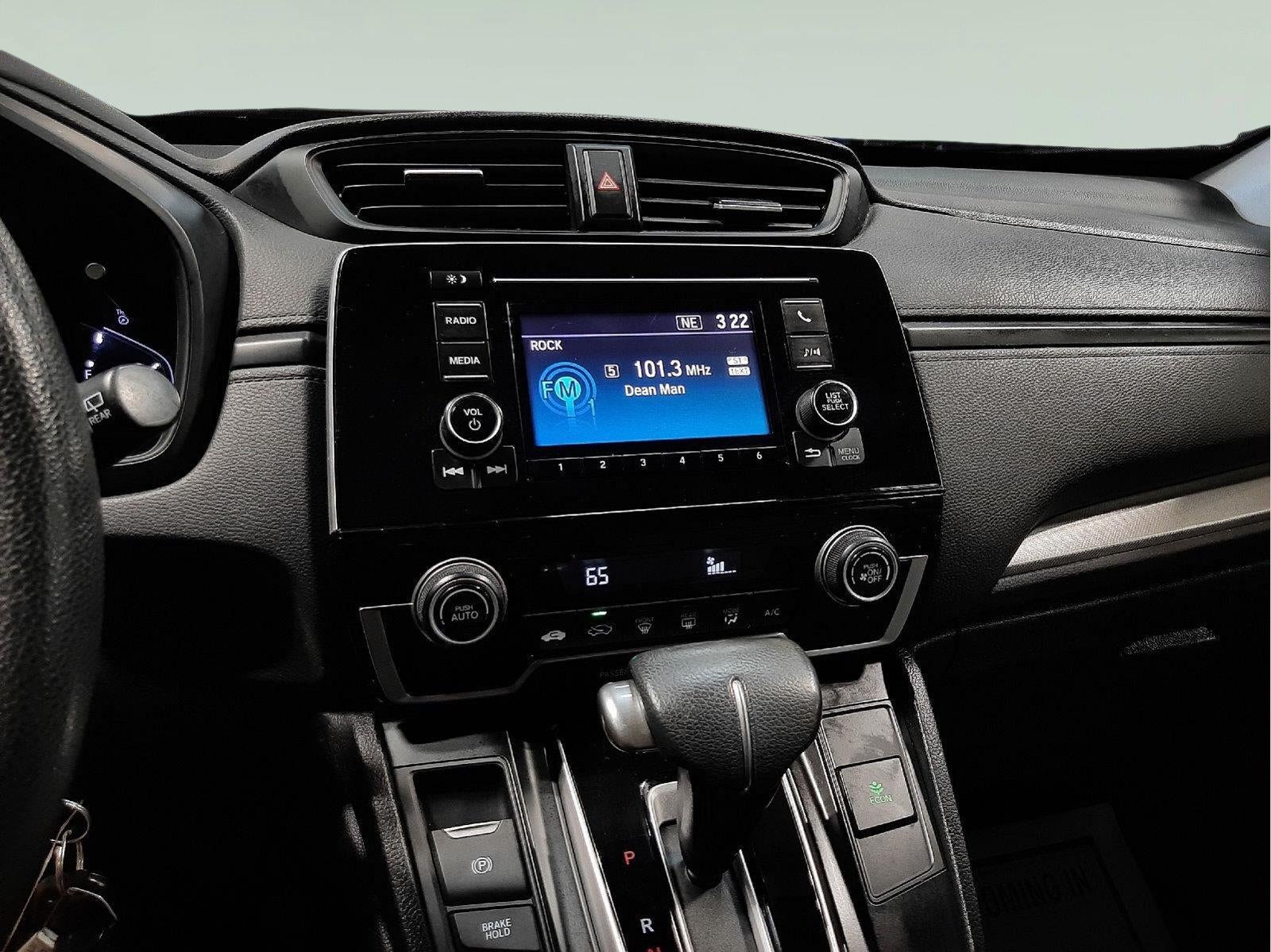 2019 Honda Cr-V LX