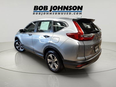 2019 Honda Cr-V LX