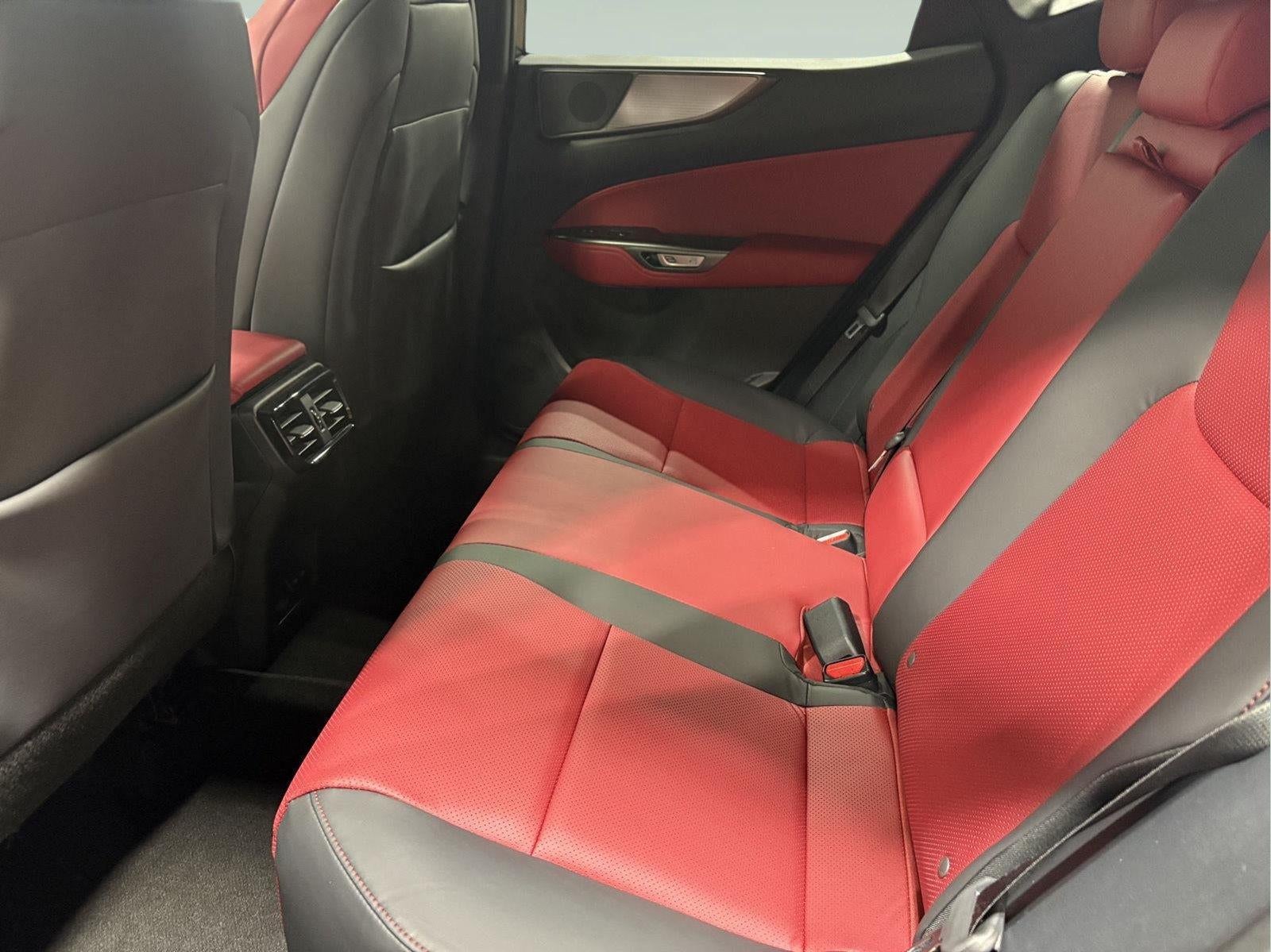 2024 Lexus Nx NX 350 F SPORT Handling