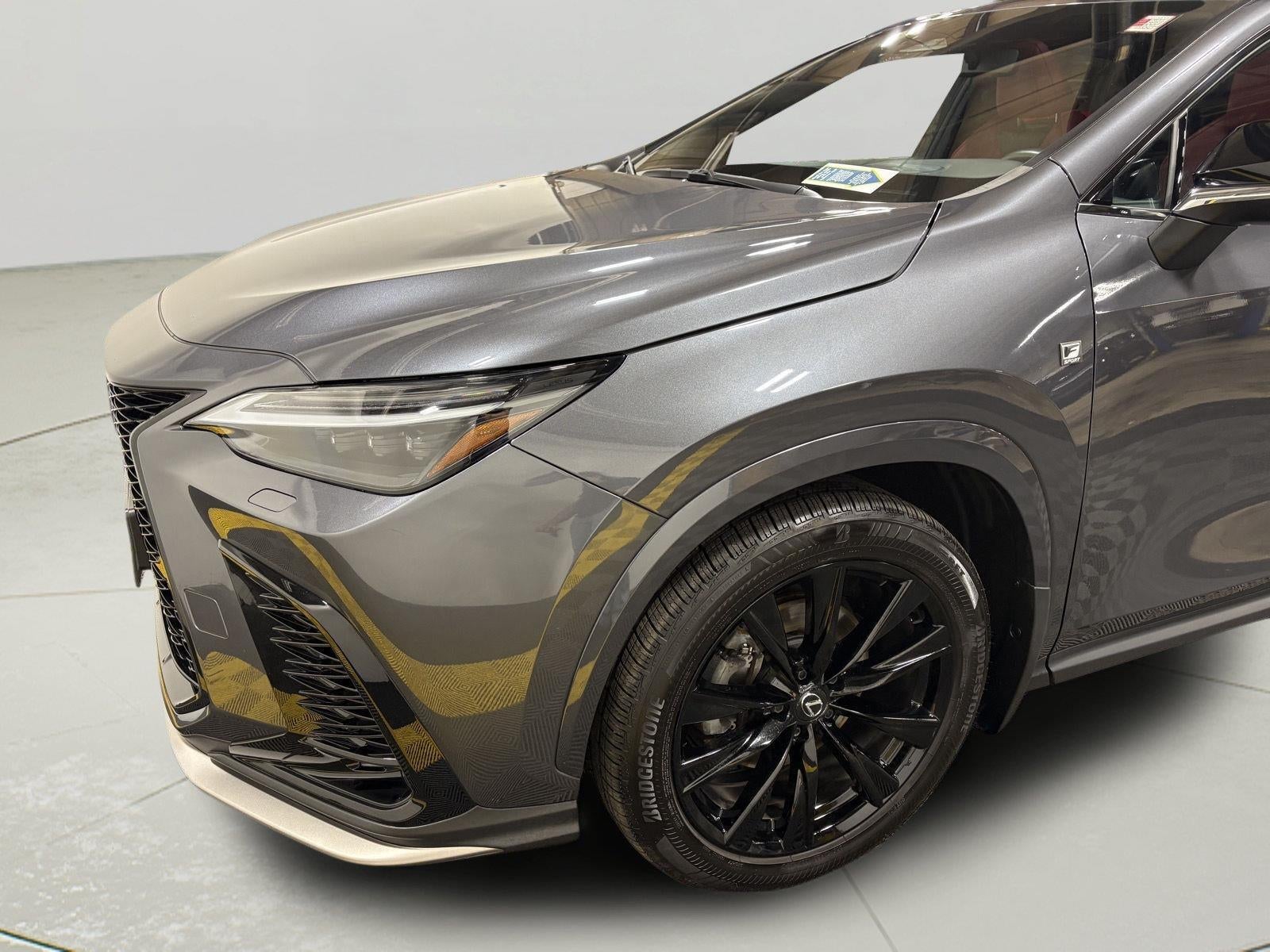 2024 Lexus Nx NX 350 F SPORT Handling