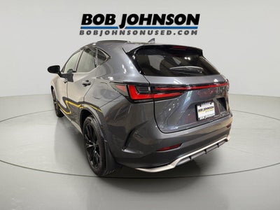 2024 Lexus Nx NX 350 F SPORT Handling