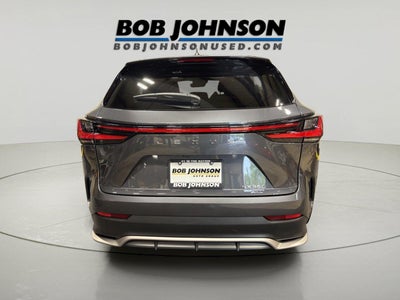 2024 Lexus Nx NX 350 F SPORT Handling
